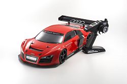 Kyosho Inferno GT2 VE Audir R8 LMS 1:8 - kliknte pro vt nhled
