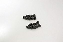 Kyosho  rouby zaputn 4x15mm (10ks) - kliknte pro vt nhled