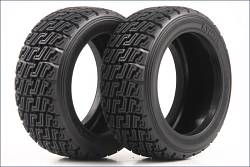 Kyosho pneumatiky pro podvozek DBX (2ks) - kliknte pro vt nhled