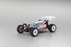 Kyosho Mini - Z buggy LAZER ZX-5 FS, Jared Tebo - kliknte pro vt nhled