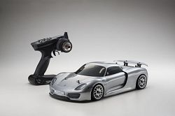 Kyosho Readyset Fazer EP 1:10 4WD Ferrari FXX VE 2