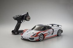 Kyosho Readyset Fazer EP 1:10 4WD Ferrari FXX VE 2