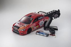 Kyosho Readyset Fazer EP 1:10 4WD Ferrari FXX VE 2
