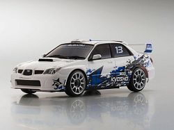 Kyosho karoserie Mini-Z Subaru Impreza KX1 - kliknte pro vt nhled