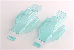 Kyosho karoserie Optima pro Mini-Z buggy, 2ks - kliknte pro vt nhled
