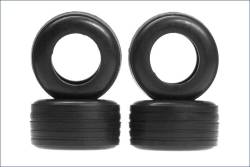 Kyosho Mini-Z F1 zadn pneumatiky 40 (4ks) - kliknte pro vt nhled
