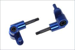 Kyosho Mini-Z F1 alu pedn thlice - modr - kliknte pro vt nhled