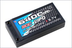 nVision Factory Pro Lipo 6400 90C 3.7V - kliknte pro vt nhled