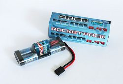 Team Orion Rocket Pack pyramida 8.4V 4500 s TRX konektory  - kliknte pro vt nhled