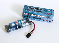 Team Orion Rocket Pack pyramida 9.6V 4500 s TRX konektory  - kliknte pro vt nhled