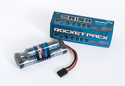 Team Orion Rocket Pack pyramida 9.6V 5100 s TRX konektory  - klikněte pro větší náhled