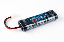 Team Orion Rocket Pack 7,2V 3700mAh Tamiya - kliknte pro vt nhled