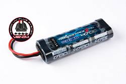Team Orion Rocket Pack 7,2V 4700mAh univerzln konektory - kliknte pro vt nhled