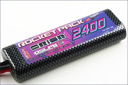 Team Orion LiPo Rocket Pack 2400 s Tamiya konektor