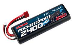 Team Orion LiPo Rocket Sport 2400 7,4V Deans - klikněte pro větší náhled