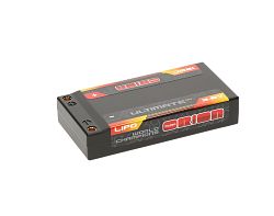 ULTIMATE GRAPHENE HV 1S LIPO 7600-120C-3.8V (143g)