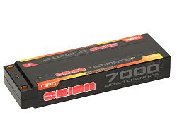 ULTIMATE GRAPHENE HV 1S LIPO 7600-120C-3.8V (143g)