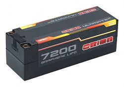ULTIMATE GRAPHENE HV 1S LIPO 7600-120C-3.8V (143g)