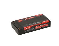 ULTIMATE GRAPHENE HV 1S LIPO 7600-120C-3.8V (143g)