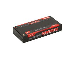 ULTIMATE GRAPHENE HV 1S LIPO 7600-120C-3.8V (143g)