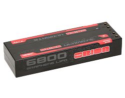 ULTIMATE GRAPHENE HV 1S LIPO 7600-120C-3.8V (143g)