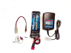 Team Orion Rocket Pack 2 2700 mAh + nabjeka IQ801 - kliknte pro vt nhled