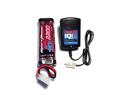 Team Orion Sport Power 2200 mAh + nabjeka IQ801 - kliknte pro vt nhled