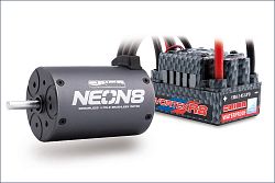 Team Orion comboset Neon8 motoru 2000KV a regultoru - kliknte pro vt nhled