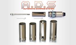 RB Products Automatic Damping System pro RB One R