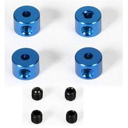 Reckward Tuning hlinikov pojistn krouky (4ks) - kliknte pro vt nhled