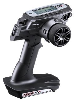 Sanwa RC souprava MT-44 PC