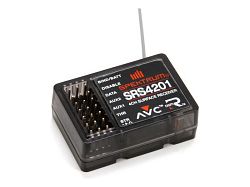 Spektrum pijma SR4201 AVC - kliknte pro vt nhled