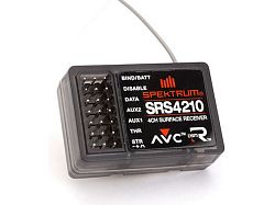 Spektrum pijma SR4210 AVC - kliknte pro vt nhled