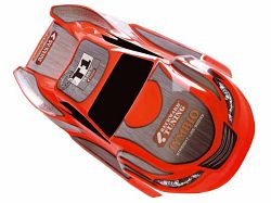 Vysthan karoserie Reckward Tuning Symbio pro TRUGGY Typ 1 - kliknte pro vt nhled