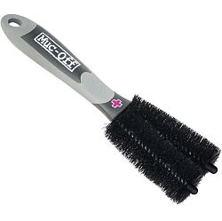 MUC-OFF Two Prong Brush kartáč - klikněte pro větší náhled