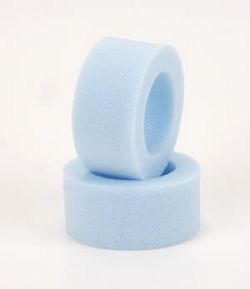 GRP vloky do pneumatik 1:10 Off road, zadn (2 ks