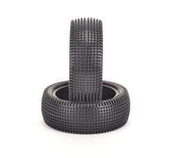 Schumacher Cactus pedn pneumatiky, lut (2ks) - kliknte pro vt nhled