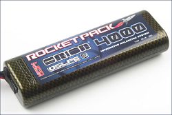 Team Orion Rocket Pack 4000 mAh 30C 7,4V - kliknte pro vt nhled
