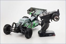 Kyosho Dirt Hog, 1:10 EP, RTR, Typ 1