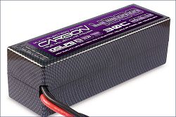 Team Orion Molecular 4300 mAh 22.2V 30C - kliknte pro vt nhled