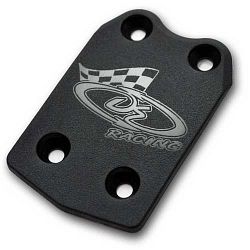 DE Racing XD zadní kryt šasí pro Serpent Cobra S811 - klikněte pro větší náhled