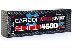 Team Orion LiPo Carbon Pro 4600 mAh 90C 11.1V - klikněte pro větší náhled