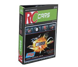 RC Cars desky 2014 pro 12 ks vtisk asopisu