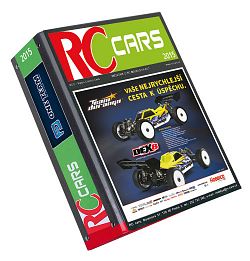 RC Cars desky 2015 pro 12 ks vtisk asopisu