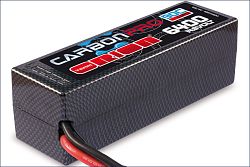 Team Orion LiPo Carbon Pro 6400 mAh 90C 14.8V Deans - kliknte pro vt nhled