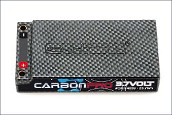 Team Orion LiPo Carbon Pro 6400 mAh 90C 3.7V - kliknte pro vt nhled