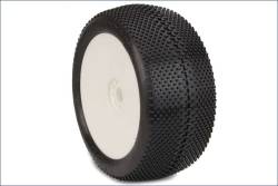 AKA pneumatiky Grind Iron truggy soft nal. na b. EVO discích - klikněte pro větší náhled