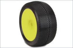 AKA pneumatiky Grind Iron truggy medium nal. na ž. EVO discí - klikněte pro větší náhled