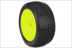 AKA pneumatiky I-Beam truggy medium nal. na ž. EVO discích - klikněte pro větší náhled