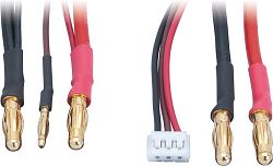 LRP univerzln nabjec kabel, 2S LiPo, balann adaptr - kliknte pro vt nhled